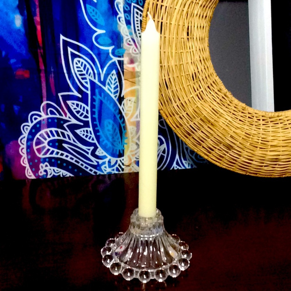 Vintage Candle Holder